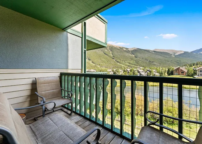 Holiday home Greens At Copper #316