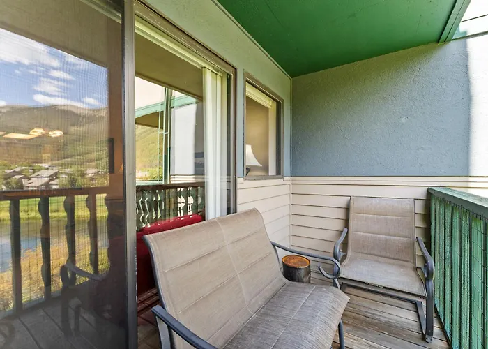 Greens At Copper #316 Holiday home